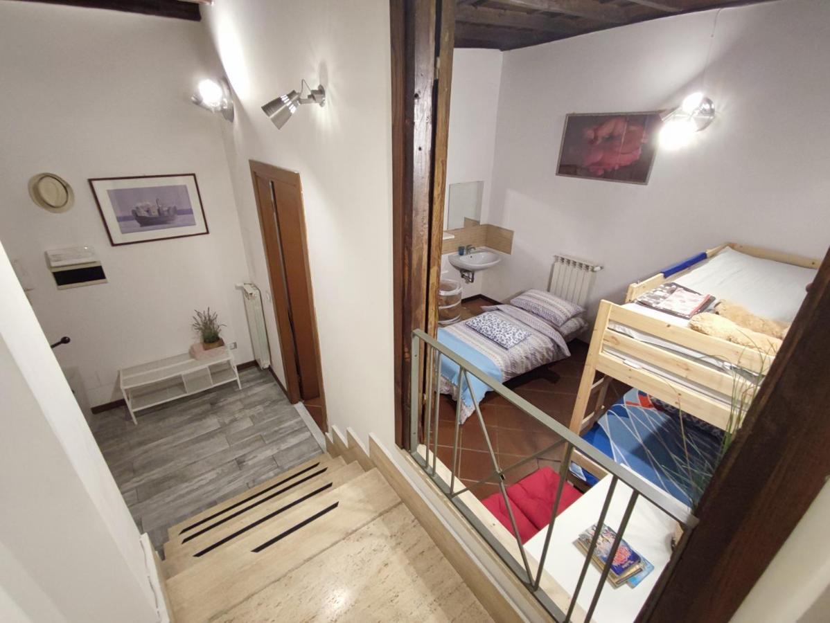 Nel Cuore Di Roma Daire Dış mekan fotoğraf
