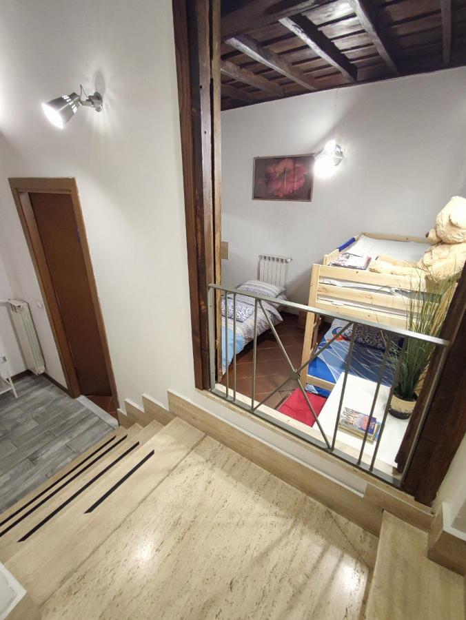 Nel Cuore Di Roma Daire Dış mekan fotoğraf