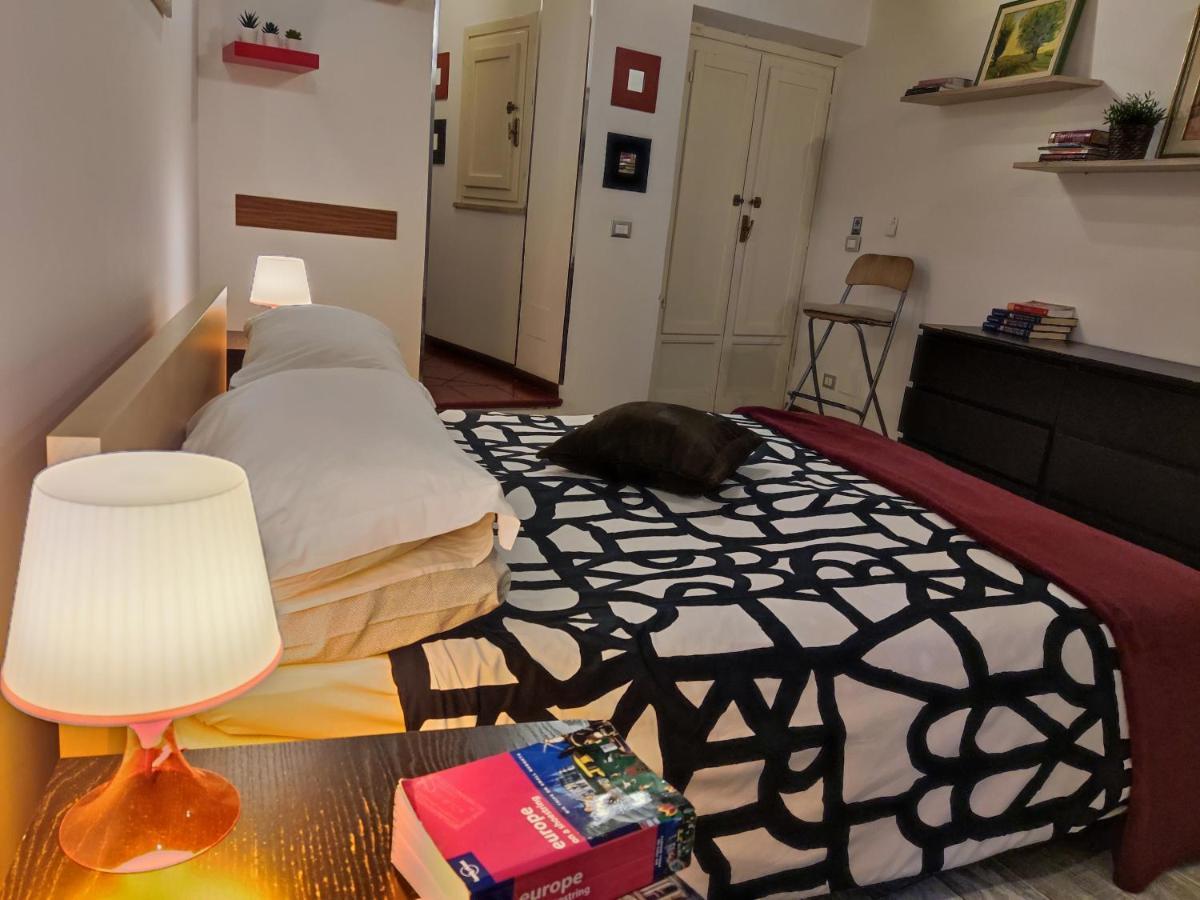 Nel Cuore Di Roma Daire Dış mekan fotoğraf
