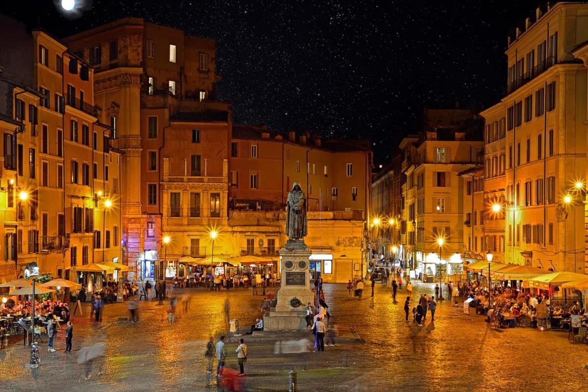 Nel Cuore Di Roma Daire Dış mekan fotoğraf
