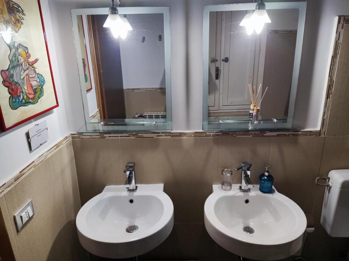 Nel Cuore Di Roma Daire Dış mekan fotoğraf