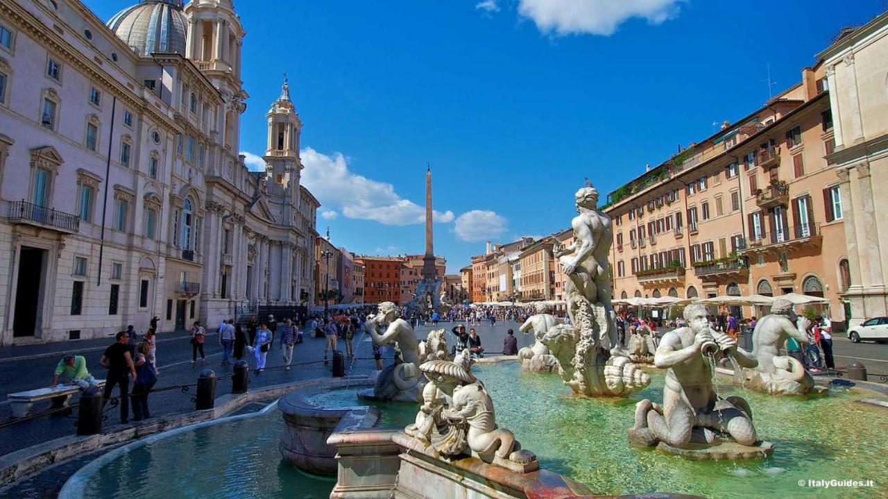 Nel Cuore Di Roma Daire Dış mekan fotoğraf
